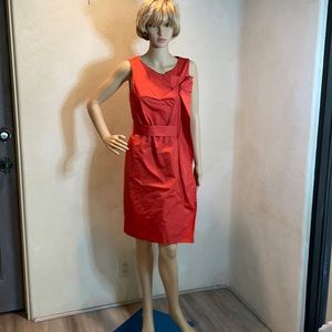 Lida Baday Fitted Dress with Crop Jacket